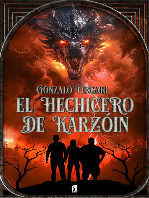 cover image of El hechicero de Karzóin